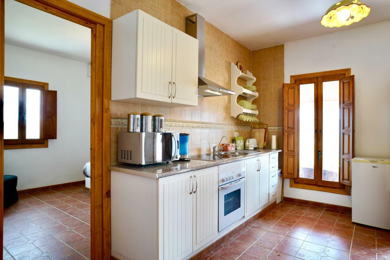 Casita El Sueno Βίλα Γρανάδα Εξωτερικό φωτογραφία