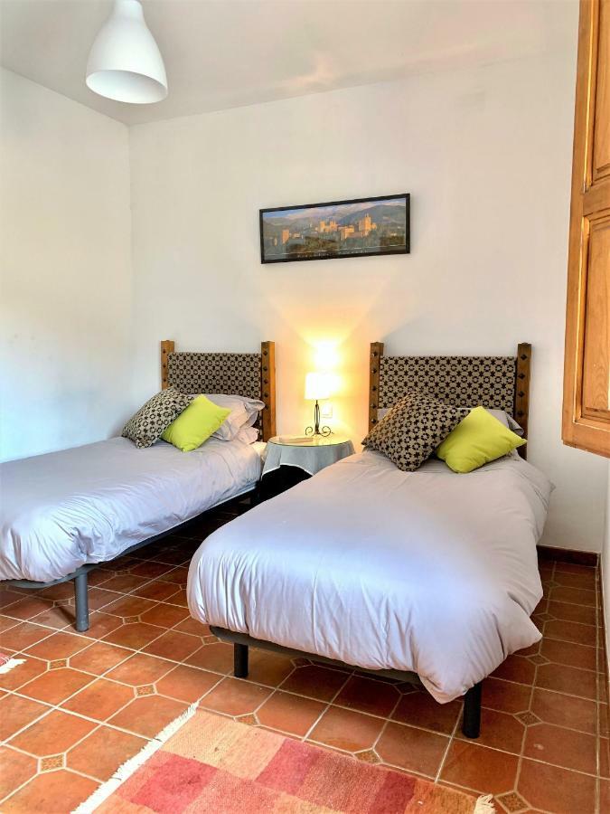Casita El Sueno Βίλα Γρανάδα Εξωτερικό φωτογραφία