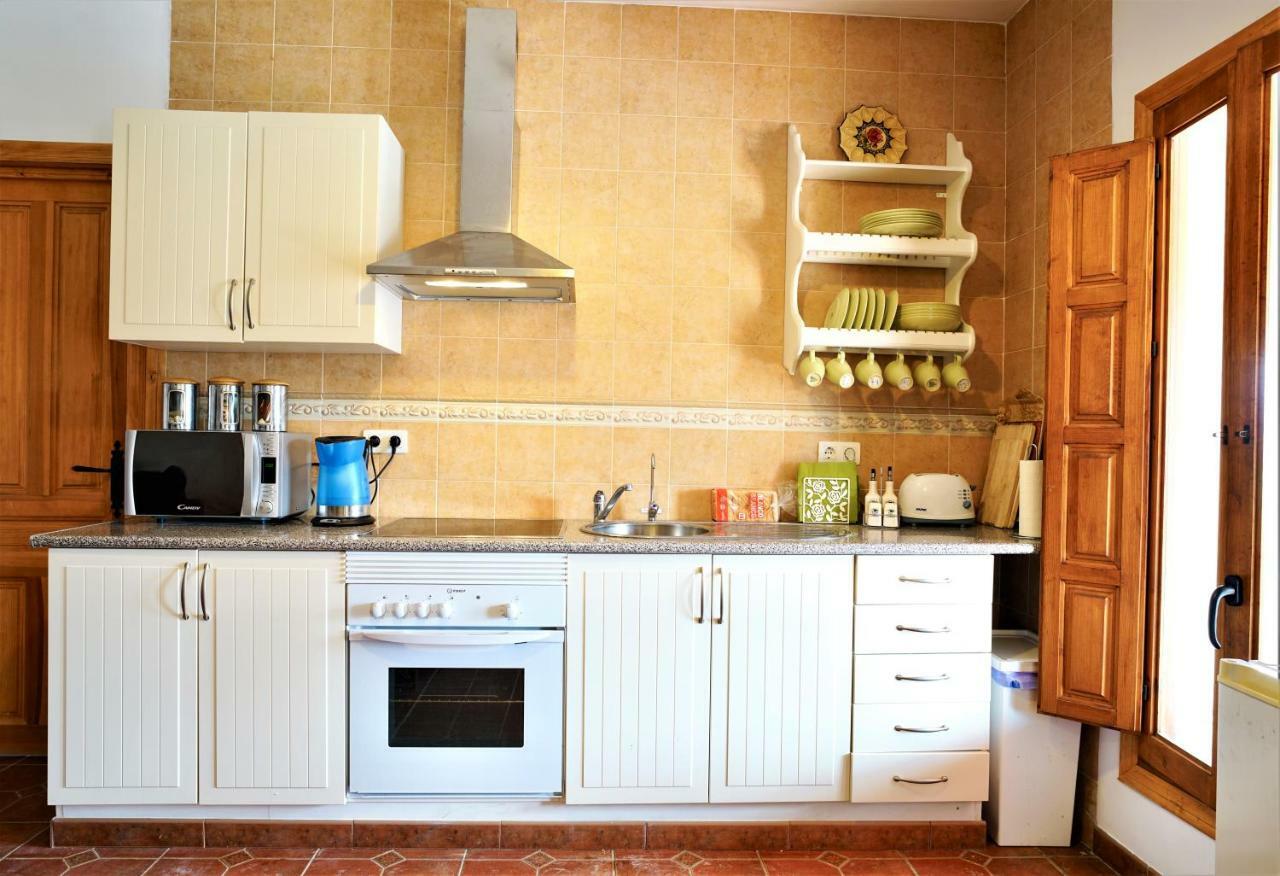 Casita El Sueno Βίλα Γρανάδα Εξωτερικό φωτογραφία