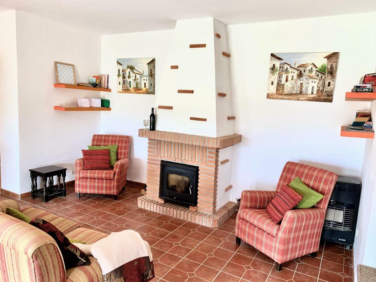 Casita El Sueno Βίλα Γρανάδα Εξωτερικό φωτογραφία