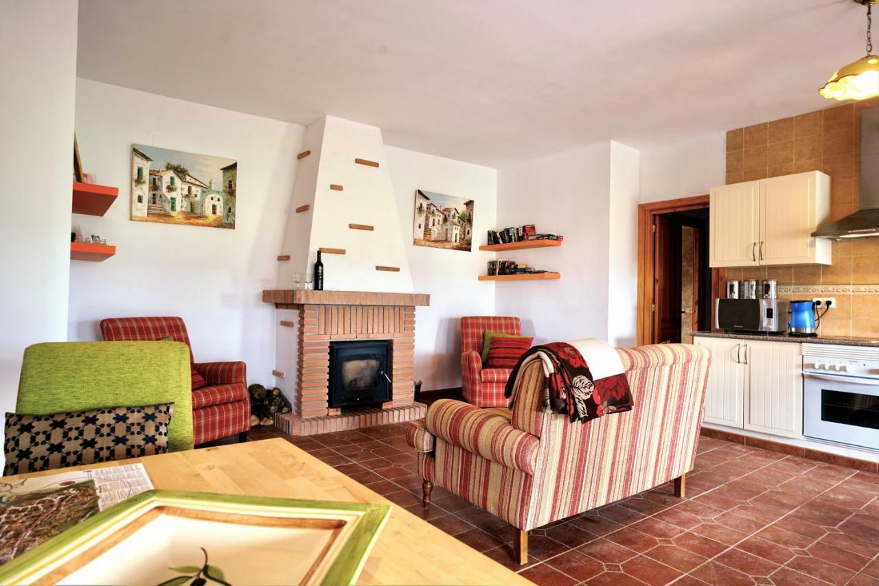 Casita El Sueno Βίλα Γρανάδα Εξωτερικό φωτογραφία